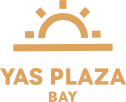 yas plaza bay logo